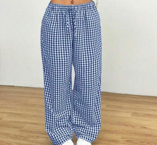Striped Confortable Pants