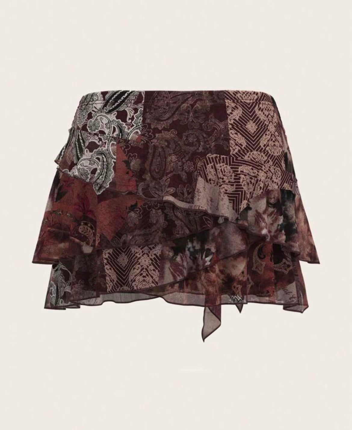 Multi-Layer Skirt