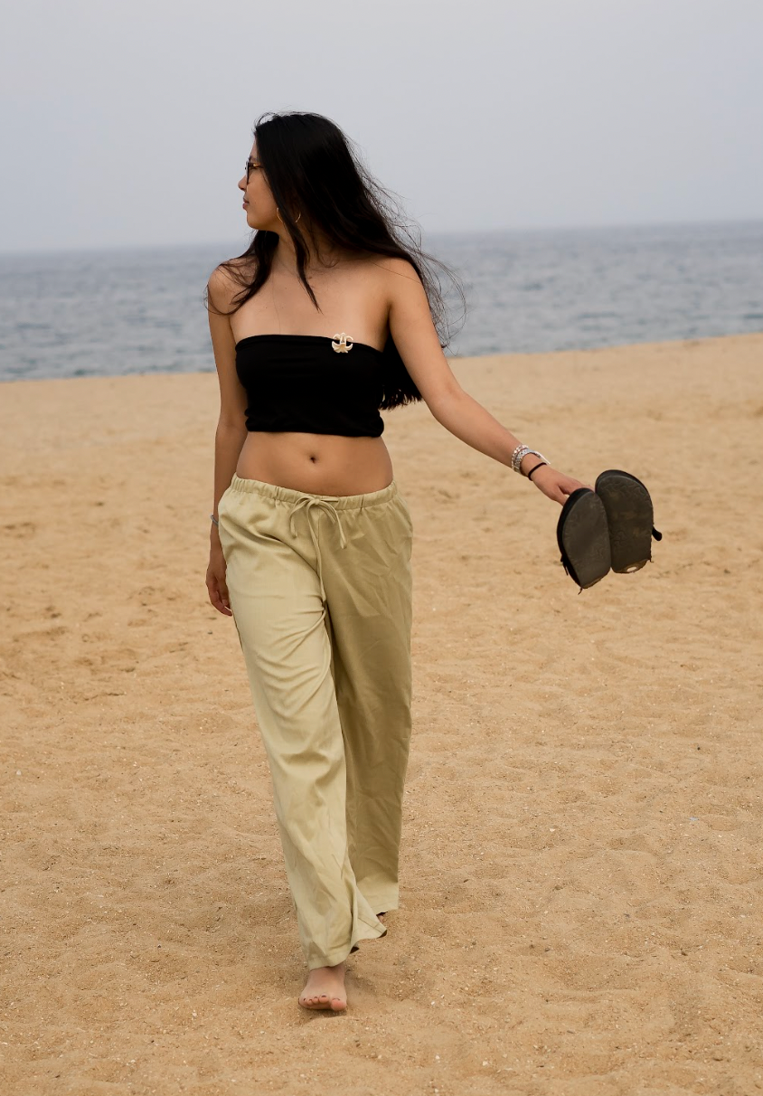 Wide Summer Pants