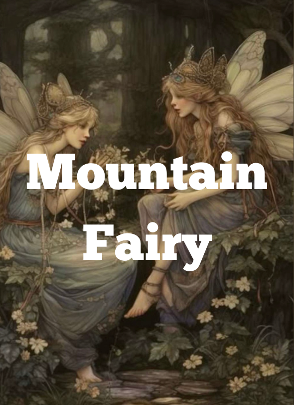 Mountain Fairy 🍂
