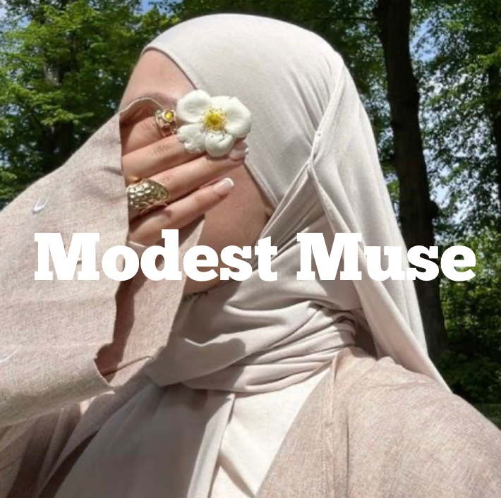 Modest Muse 🤍