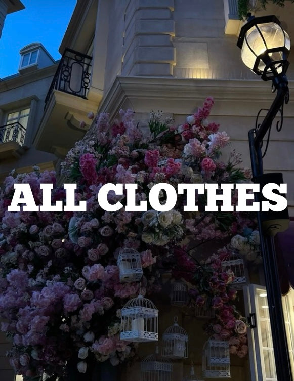 All Clothes 🛍️