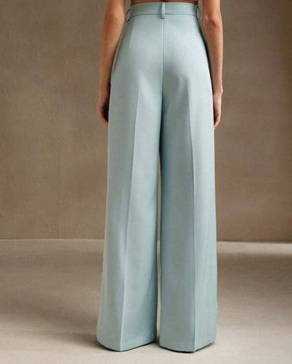 Plain Simple High Waist Pants