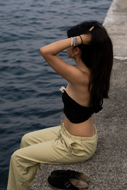 Wide Summer Pants